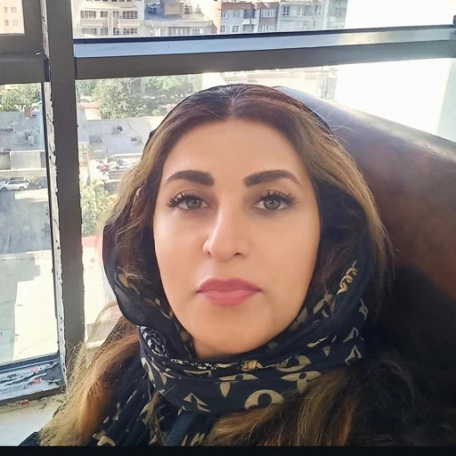 تصویر شیدا عبیری