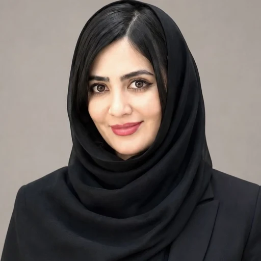 تصویر فریده السادات حسینی