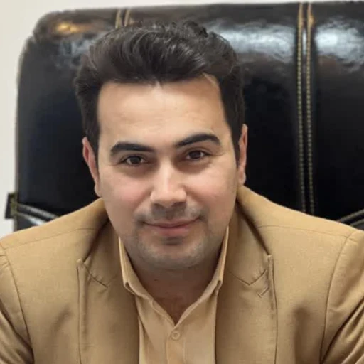 تصویر محمد فرج پور