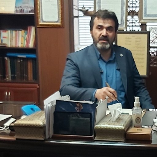 تصویر سید محمد برقعی تجلی