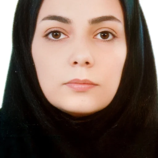 تصویر آزاده احمدی