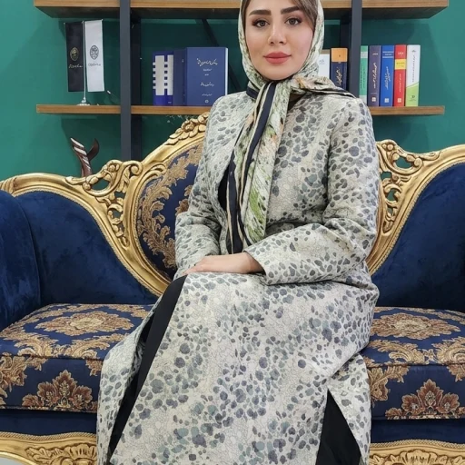 تصویر مهری فرخ نژاد