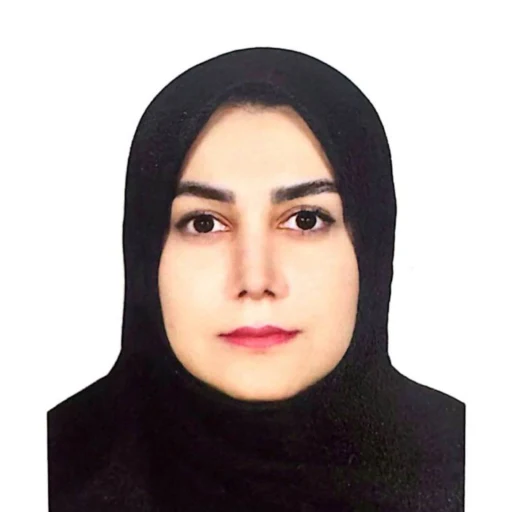 تصویر پگاه باقری
