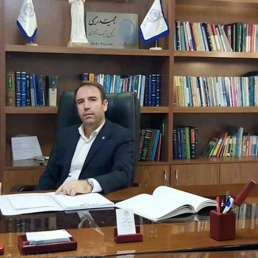 تصویر مجید رحیمی