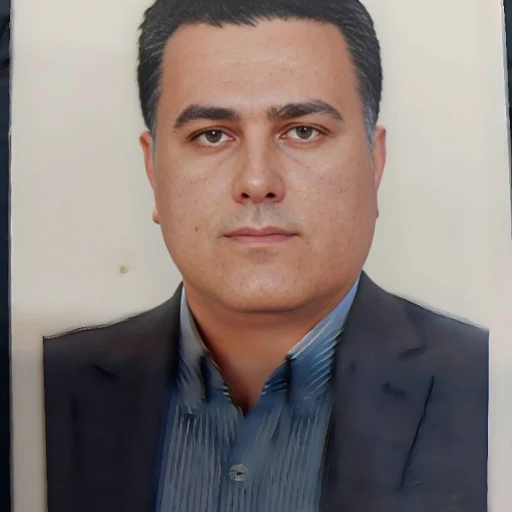تصویر سید علی حاتمی