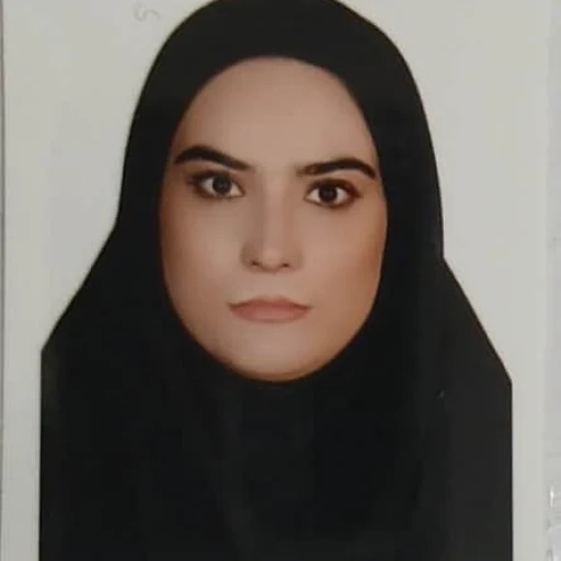 تصویر حمیده مرادیان حلم