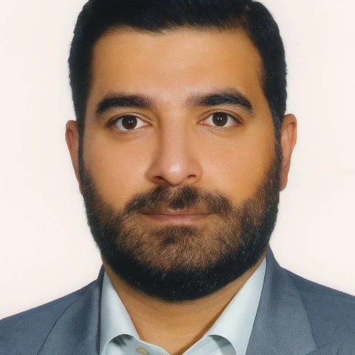 تصویر رضا کاوئی دیلمی
