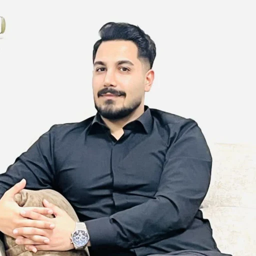 تصویر امیرمحمد روی گر