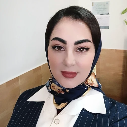 تصویر شهلا حسین زاده