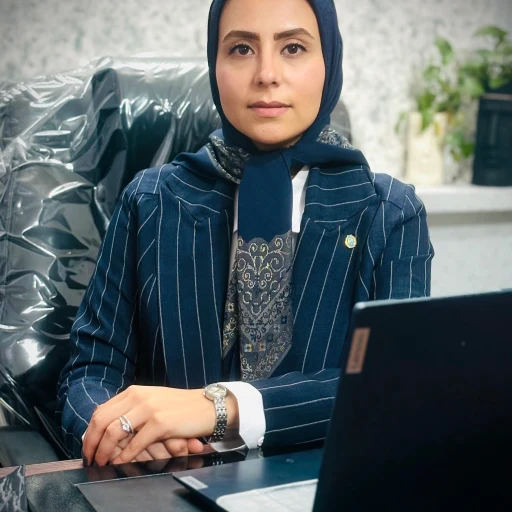 تصویر آرزو فراهانی پارسا
