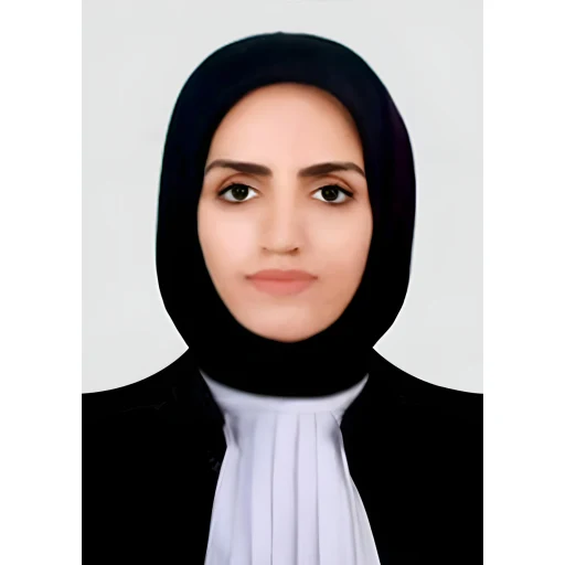 تصویر نادیا حیدری