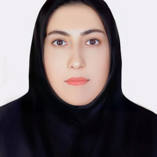 تصویر زینب چراغ پور