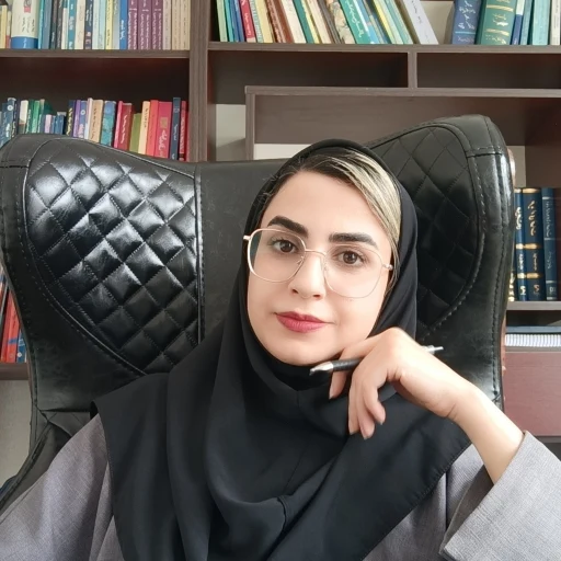 تصویر فائزه محمدیان مقدم