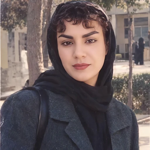 تصویر زهره حسینی حتکنی