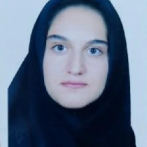 تصویر محبوبه کاظمی پور