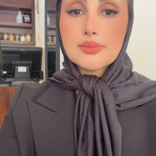 تصویر سیده مینا منصوری