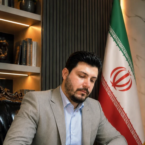 تصویر سید حامد میرابوالقاسمی