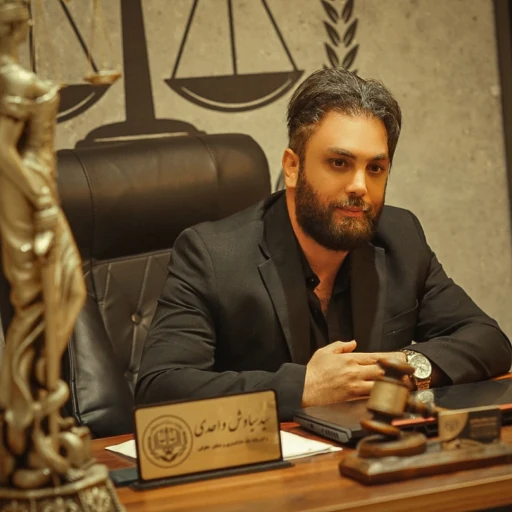 تصویر سید سیاوش واحدی نودهی