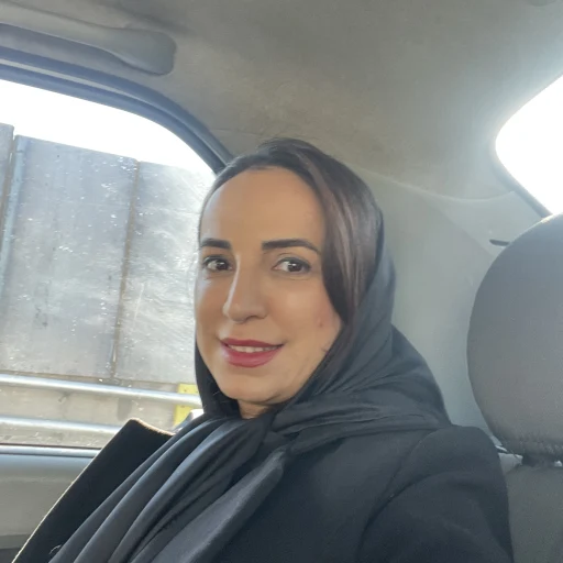 تصویر سمانه میراسدی