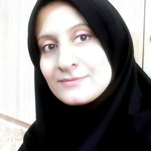 تصویر فاطمه کسمائی