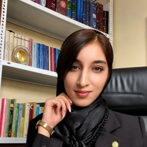 تصویر فریبا شفیعی