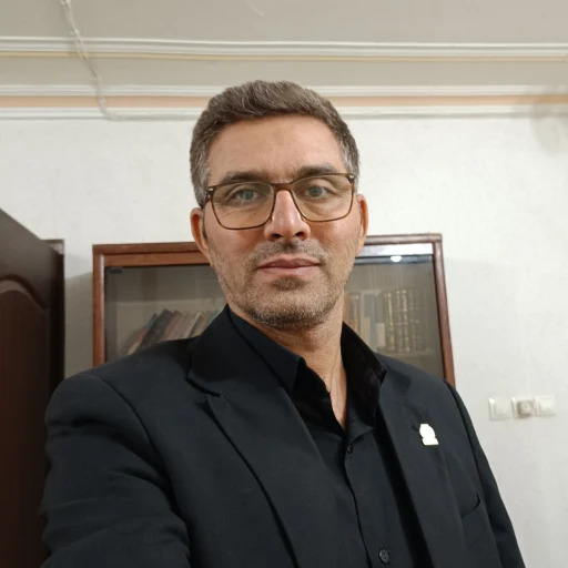 تصویر سیدامید ناصریان