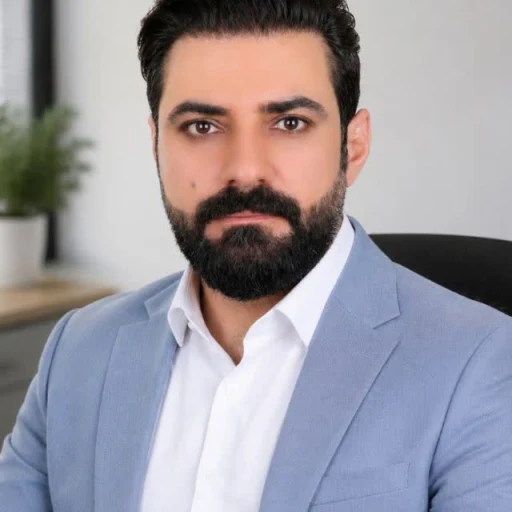 تصویر محسن همافر