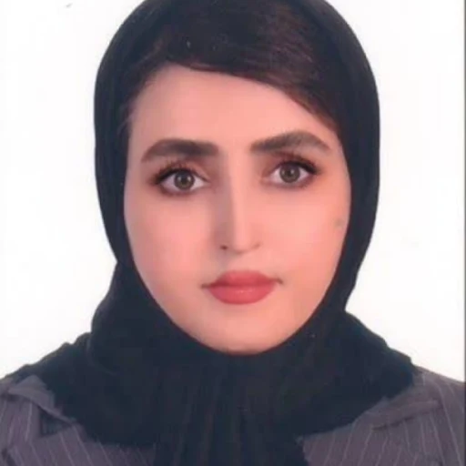 تصویر مریم مبارکیان لاوی
