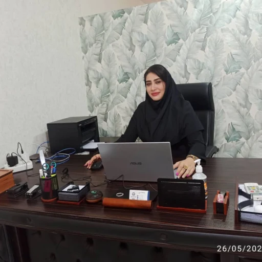 تصویر سالومه ساعدی نیکو