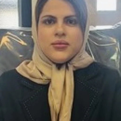 تصویر نوشین صمدی
