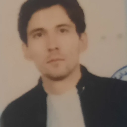تصویر مرتضی قاسمی مبرا