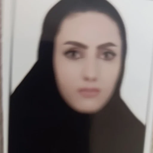 تصویر شهناز زمانی گله