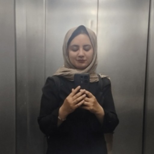 تصویر رویا شیرمحمدی