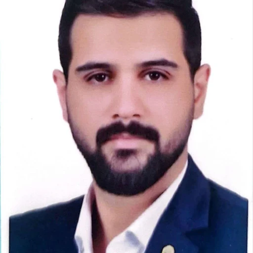 تصویر احمدرضا ساعدی