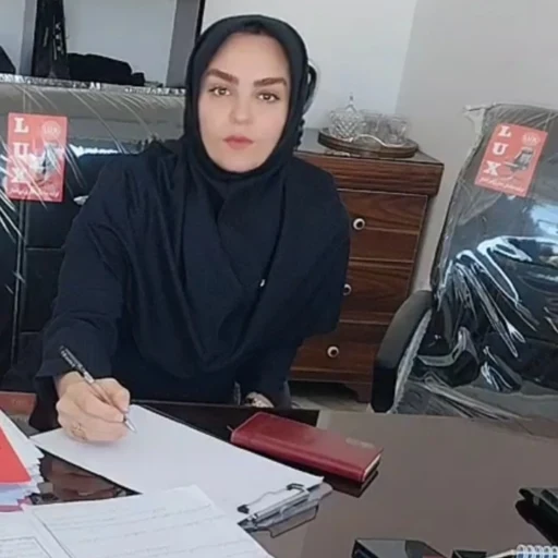 تصویر طیبه آزادی