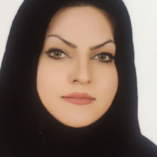 تصویر سارا وثوقی فرید