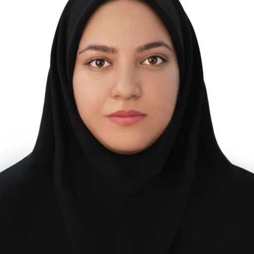تصویر ندا کریمی آنالوجه