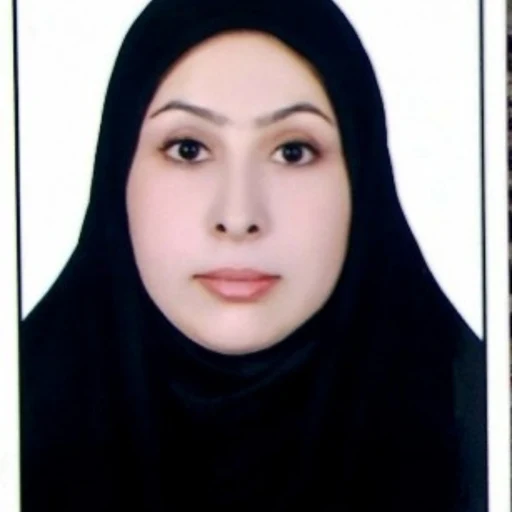 تصویر سیده فاطمه طباطبایی