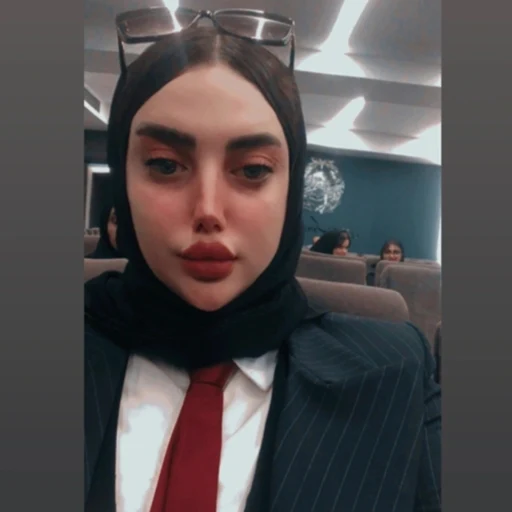 تصویر سحر سعادتمند