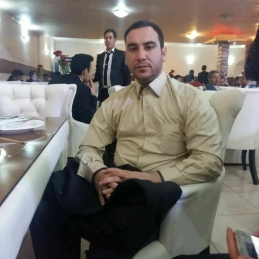تصویر وحید پرویزی نیک