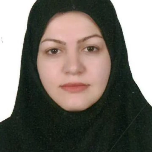 تصویر نرگس قاری