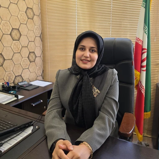 تصویر مطهره جندقیان بیدگلی