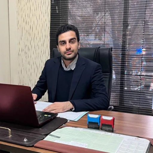 تصویر محمود قائمی زال