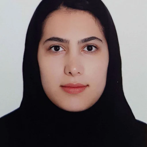 تصویر بهناز زیوری دلاور