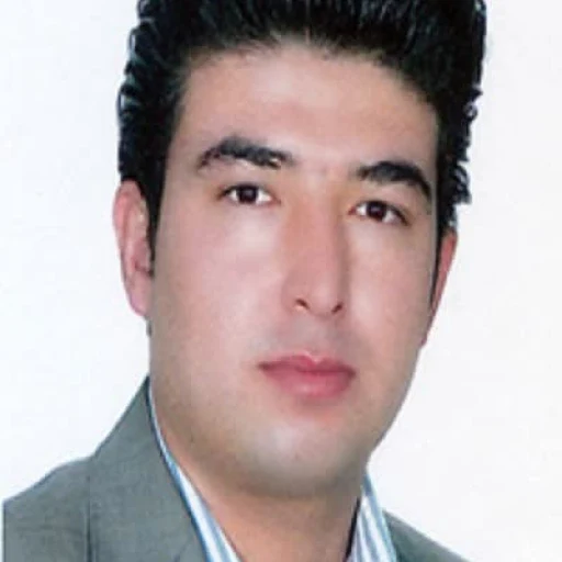 تصویر علیرضا ساعدی