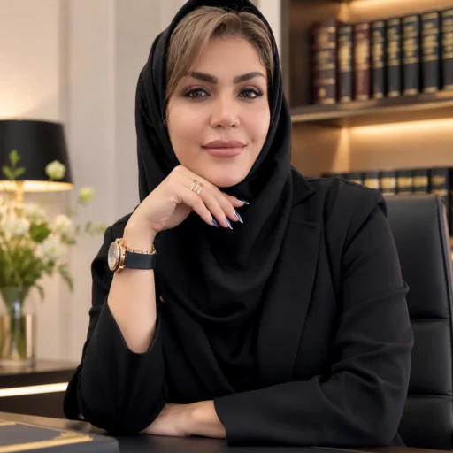 تصویر مرضیه سادات ذبیحی