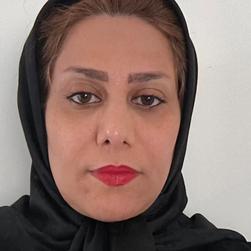 تصویر زهرا شریعتی