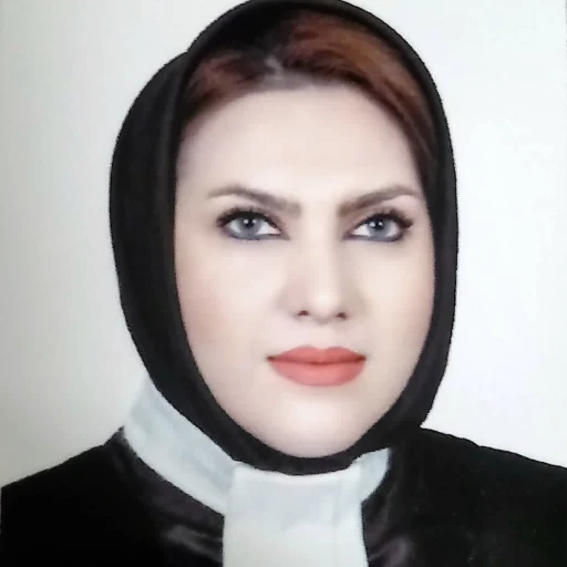 تصویر الهه مهدی زاده گوهری