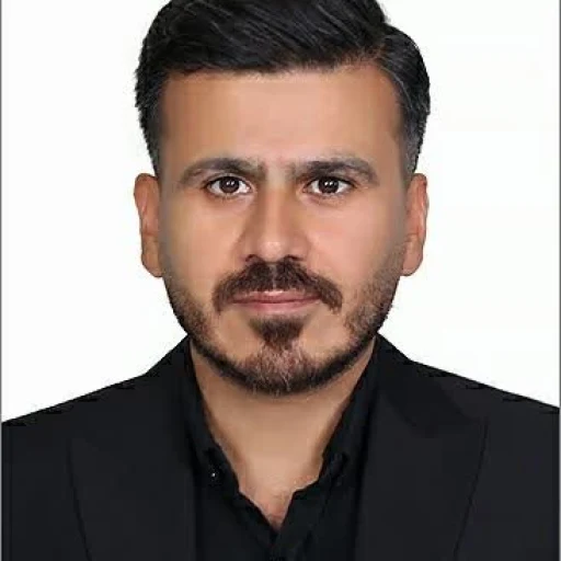 تصویر امین کریمی