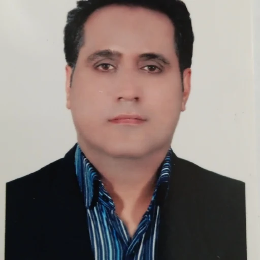 تصویر سعید بزرگی کازرونی